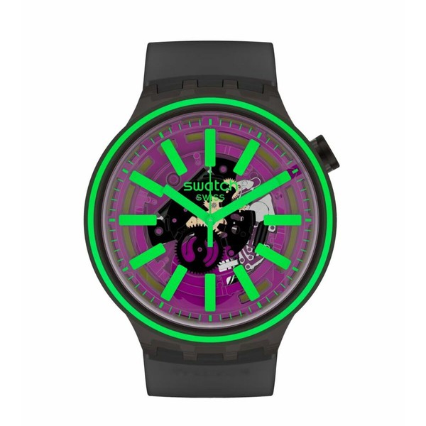 Ladies' Watch Swatch (Ø 47 mm)